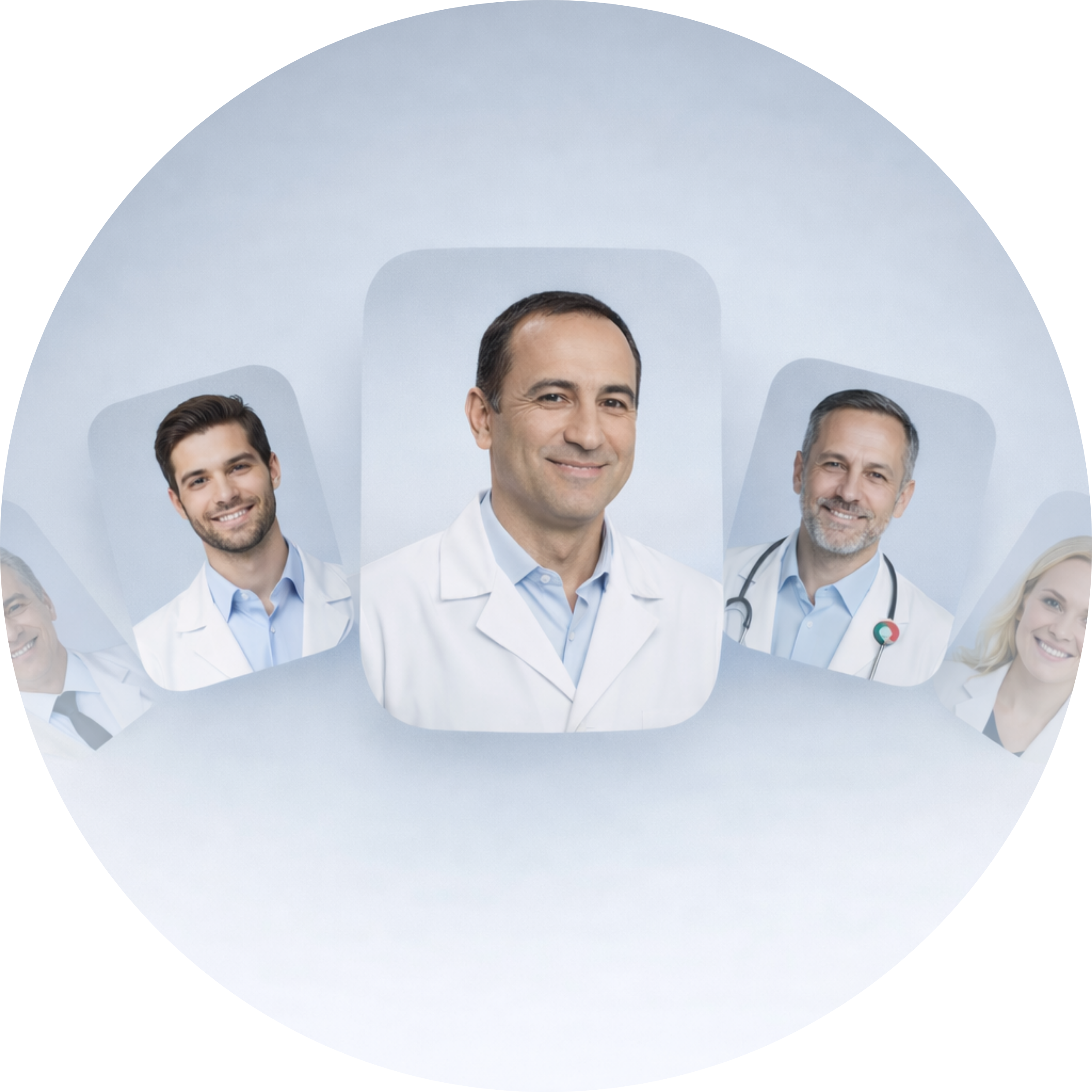 Analyse du médecin